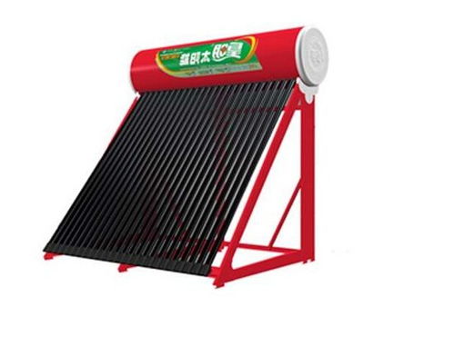 皇明太阳能热水器