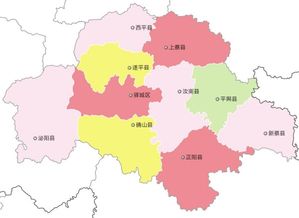 河南西平县属于哪个市