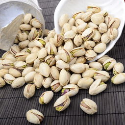 白果是开心果吗开心果是白果做的吗