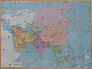 东亚有哪几个国家?