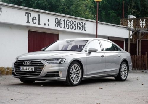 奥迪a8宝马7系哪个省心