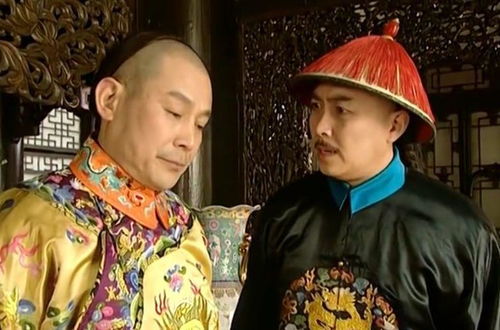 《雍正王朝》演员表都有谁?