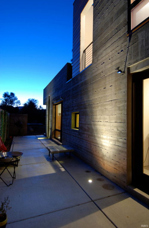 scent house法文是什么?