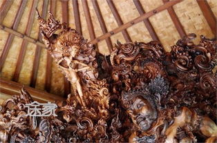 东阳木雕的介绍