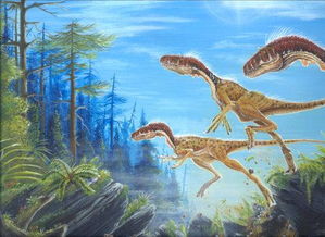 始盗龙恐龙的特征是什么?