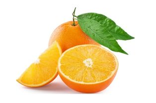 吃橙子能吃鸡蛋吗