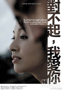 对不起我爱你的剧情简介