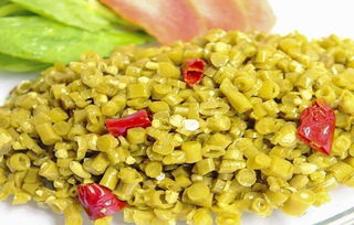 酸豆角怎么制作?