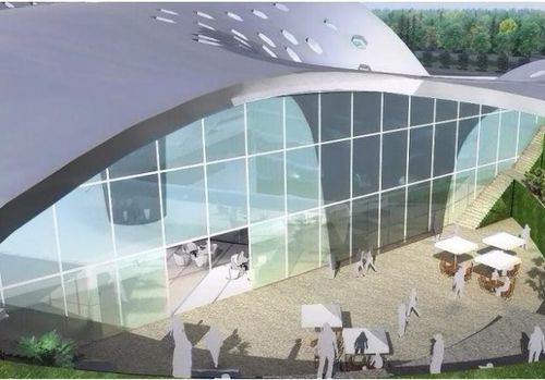 科学博物馆的英文怎么说?