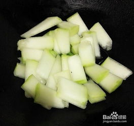 冬瓜怎么做好吃又简单
