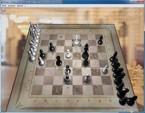 国际象棋的英语单词