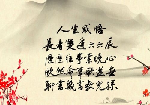 经典人生感悟图片