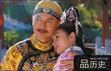 康熙的父亲是谁?