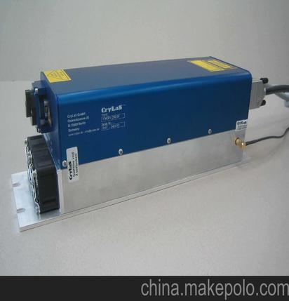 半导体泵浦固体激光器的优势