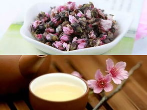桃花茶的正确喝法