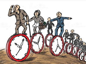 人口老龄化的原因是什么?