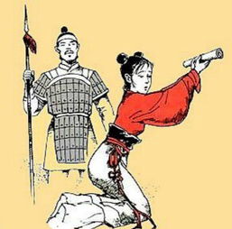 “缇萦救父”讲述的是什么?