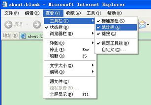 我的电脑地址栏怎么设置 我的电脑地址栏设置方法