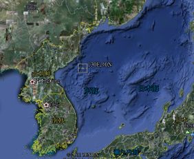 东经 北纬是什么意思?