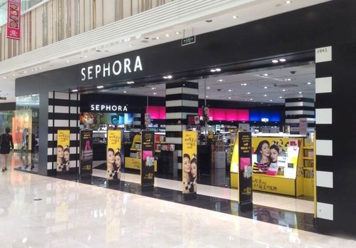 丝芙兰和专柜哪个体验好丝芙兰和专柜的区别