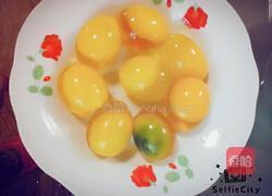 变蛋的制作方法和配方