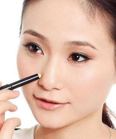 鼻子大怎么才能变小呢?