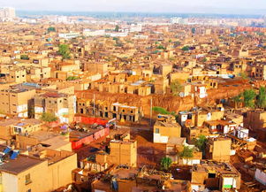 喀什海拔高度是多少?