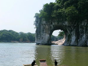 桂林著名的旅游景点有哪些?