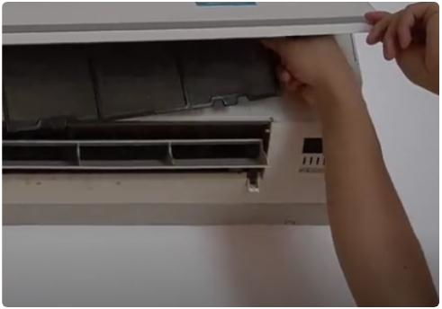 格力空调显示“f0”是什么意思?