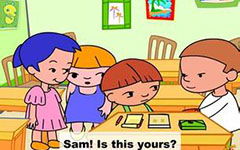 下课的英语怎么说?