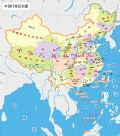 23个省的顺口溜是什么?