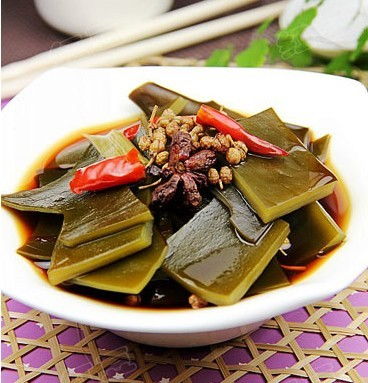 海带头的做法大全