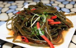 凉拌海带丝怎么做好吃又简单