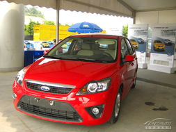 2011款福克斯三厢1.8自动怎么样
