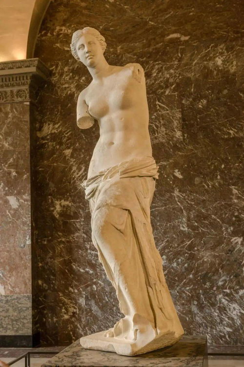 断臂维纳斯为什么断臂?