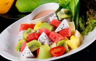 水果沙拉的做法