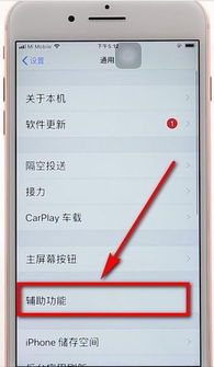 苹果手机怎么调节字体大小