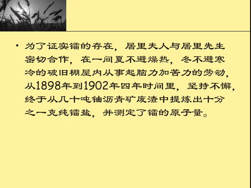 阅读《永远执著的美丽》答案