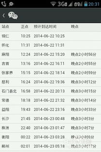 怎么查火车晚点