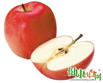 苹果的功效与作用有哪些