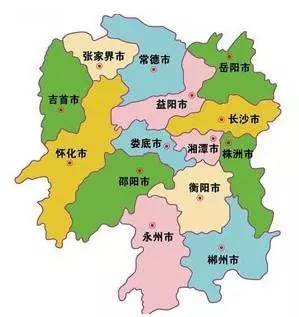 江西省有哪些市