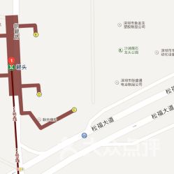 碧头地铁站到东莞大朗怎么走?