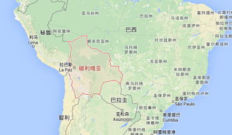巴拉圭是哪个国家?