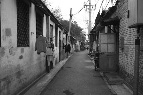 如何谈谈你对北京老胡同的印象?