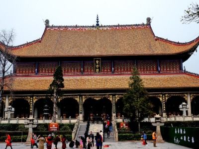 南岳烧香祈福灵验吗