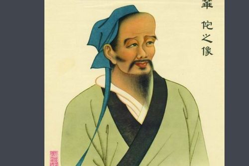 华佗是哪个朝代的人?
