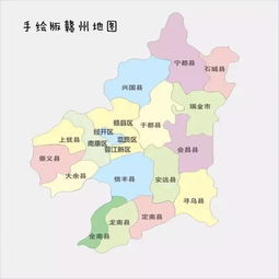 江西赣州 拼音