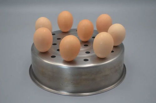 鸡蛋大头朝下还是小头朝下?