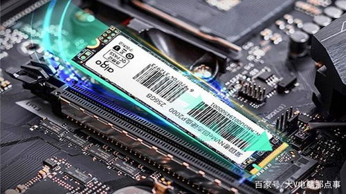 内存条和固态硬盘有什么区别