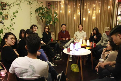 北京怎么外国人交友.我尝试了很多次~都失败liǎo.. TvT